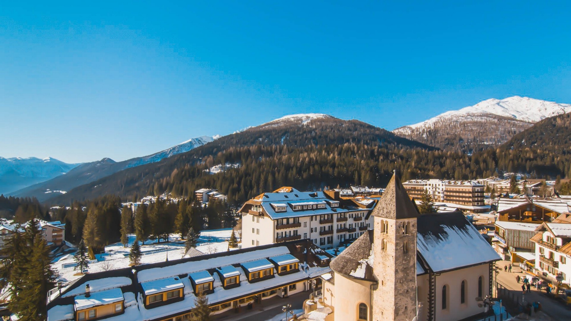 Hotel Excelsior Cimone